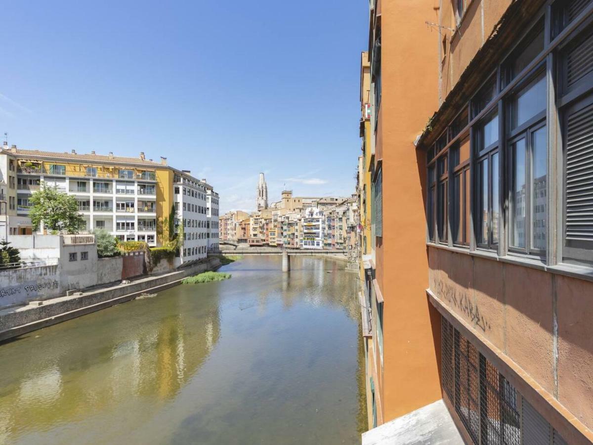 Appartement Bravissimo Rambla Eiffel Bridge 2 à Gérone Extérieur photo